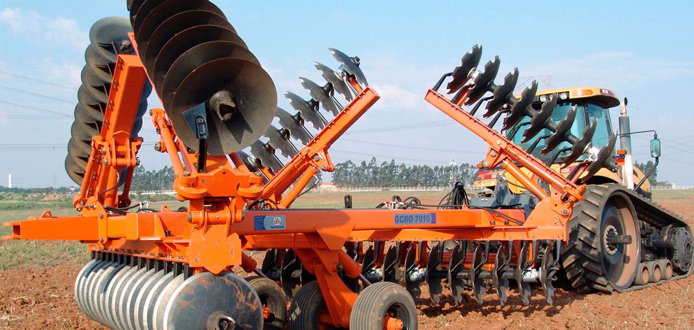 Tillage Equipment
